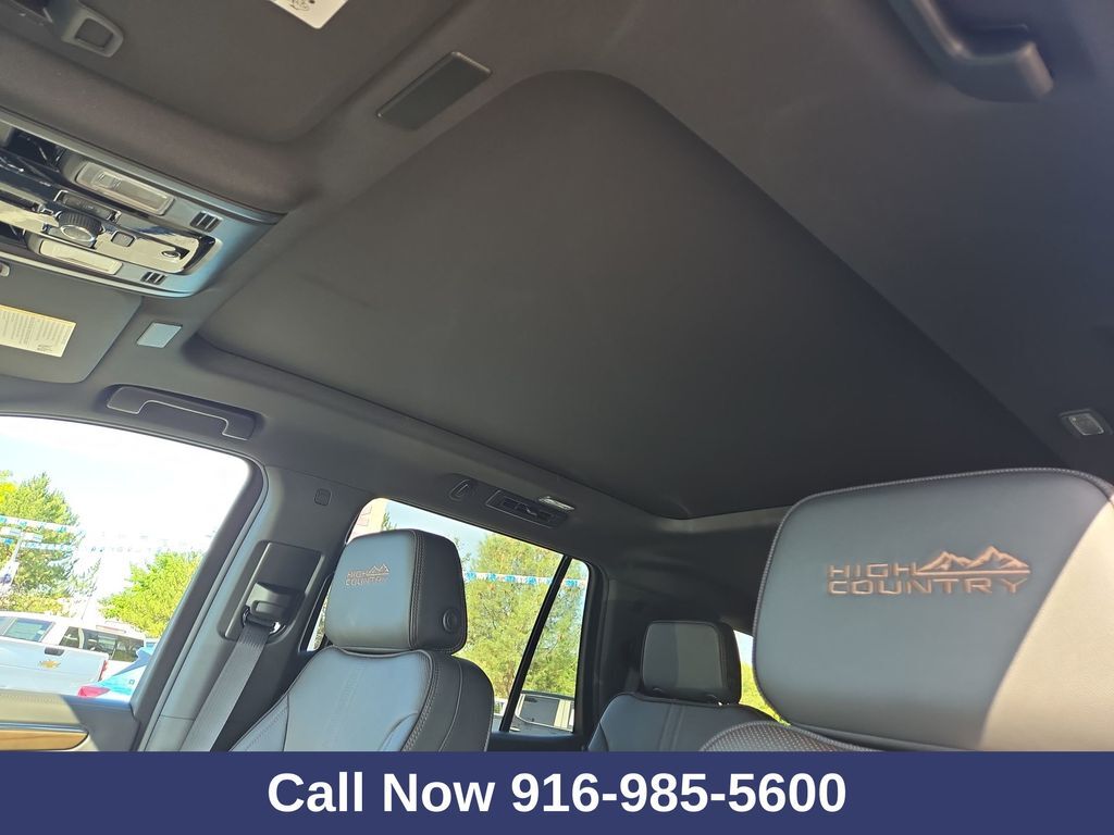 2026 Chevrolet Tahoe High Country Folsom CA