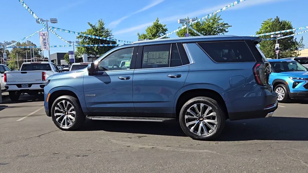 2026 Chevrolet Tahoe High Country Folsom CA