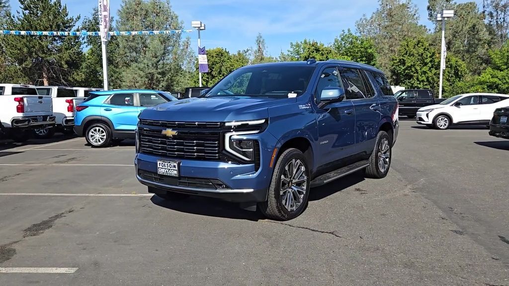 2026 Chevrolet Tahoe High Country Folsom CA