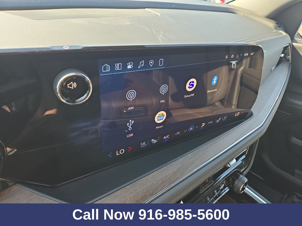 2026 Chevrolet Tahoe High Country Folsom CA