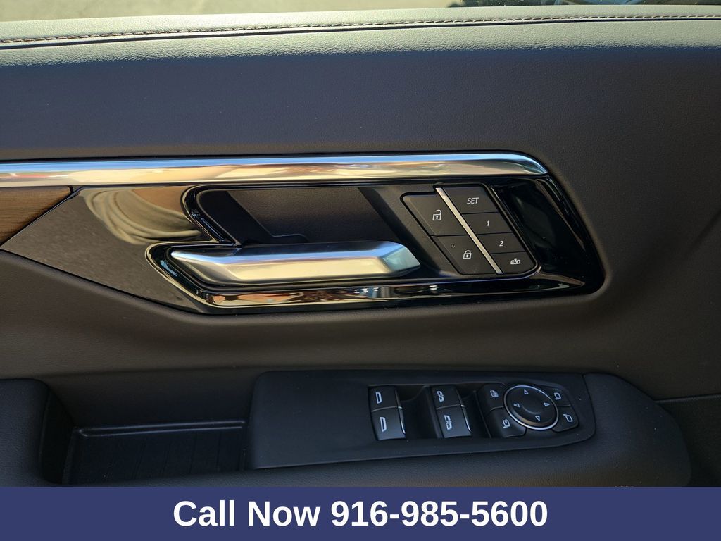 2026 Chevrolet Tahoe High Country Folsom CA