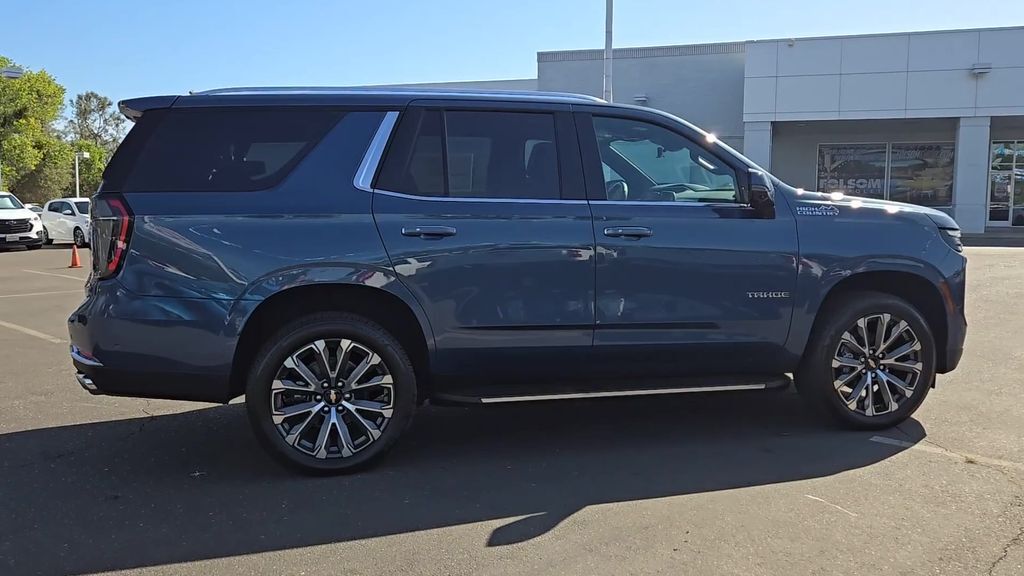 2026 Chevrolet Tahoe High Country Folsom CA