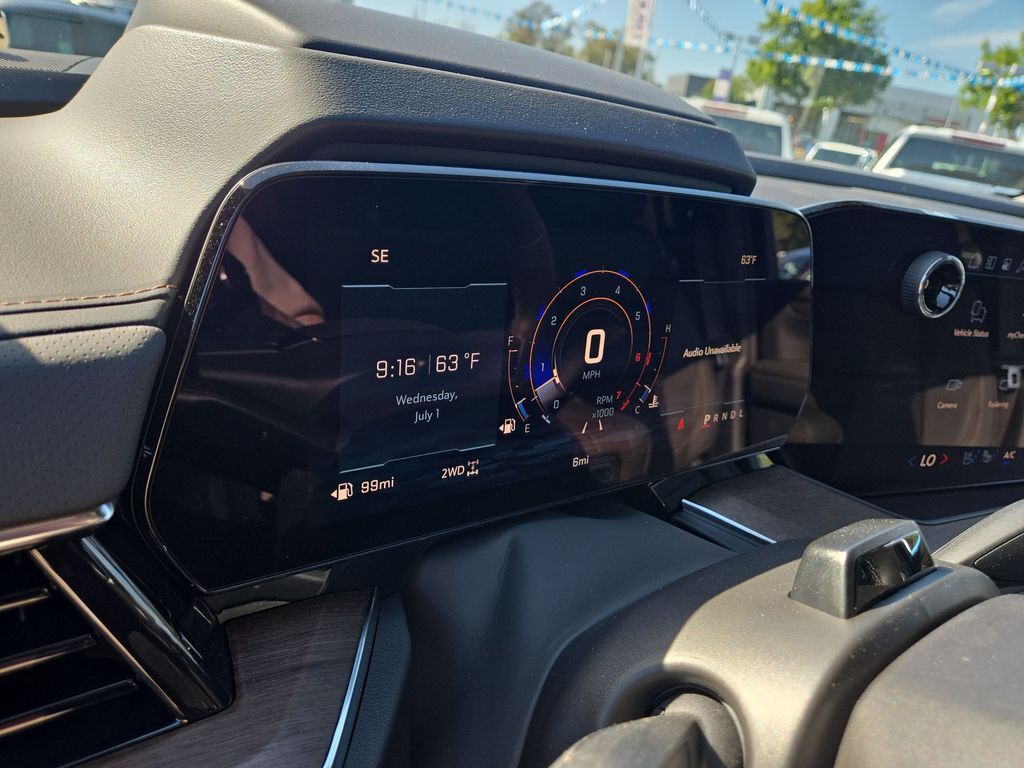 2026 Chevrolet Tahoe High Country Folsom CA