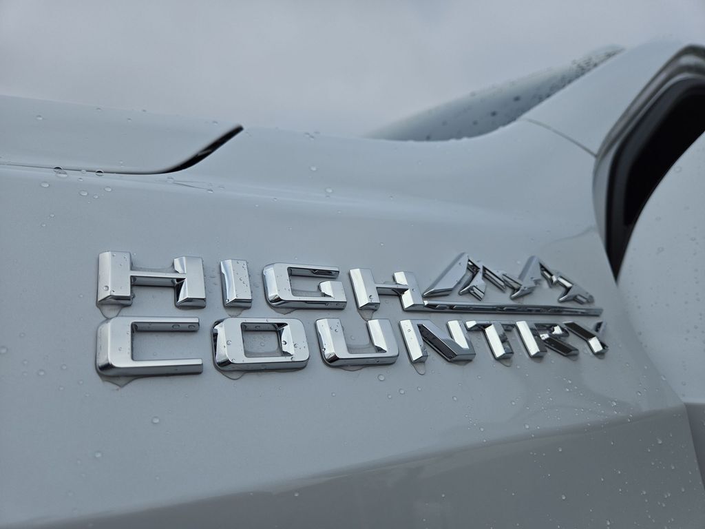 2026 Chevrolet Tahoe High Country Folsom CA