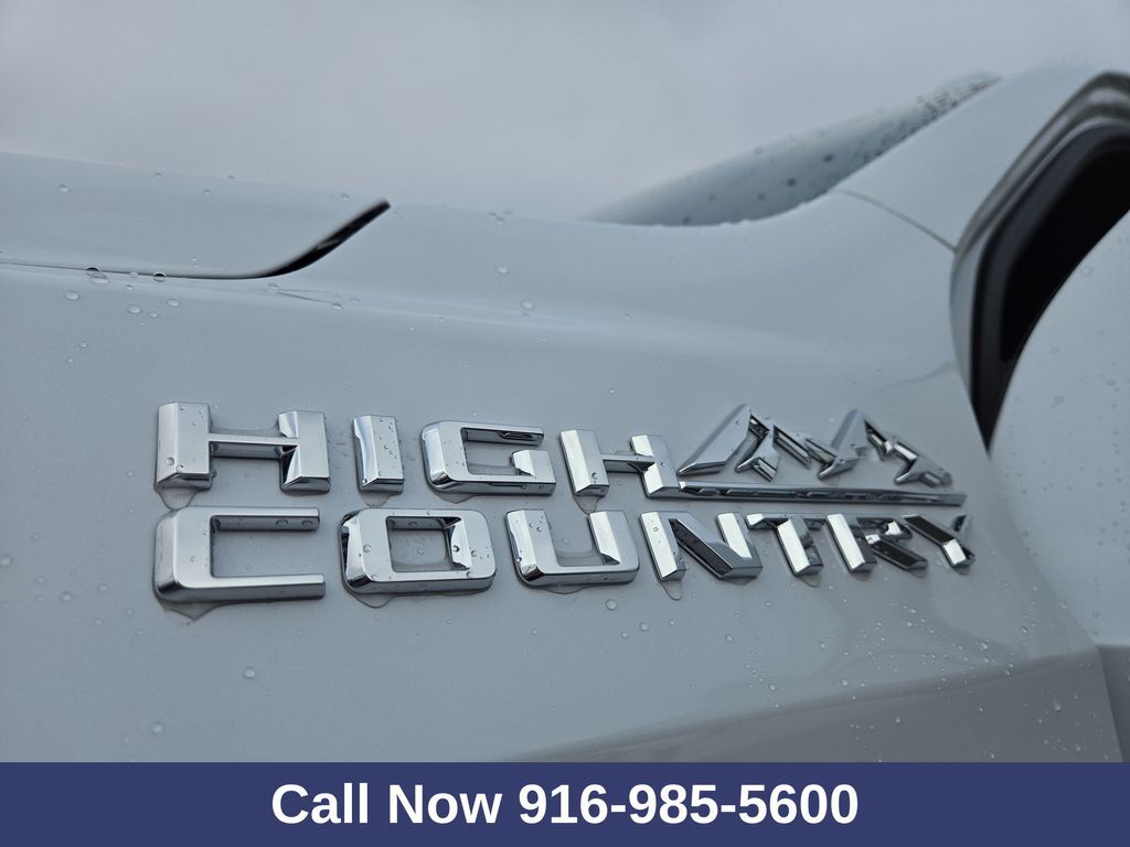2026 Chevrolet Tahoe High Country Folsom CA