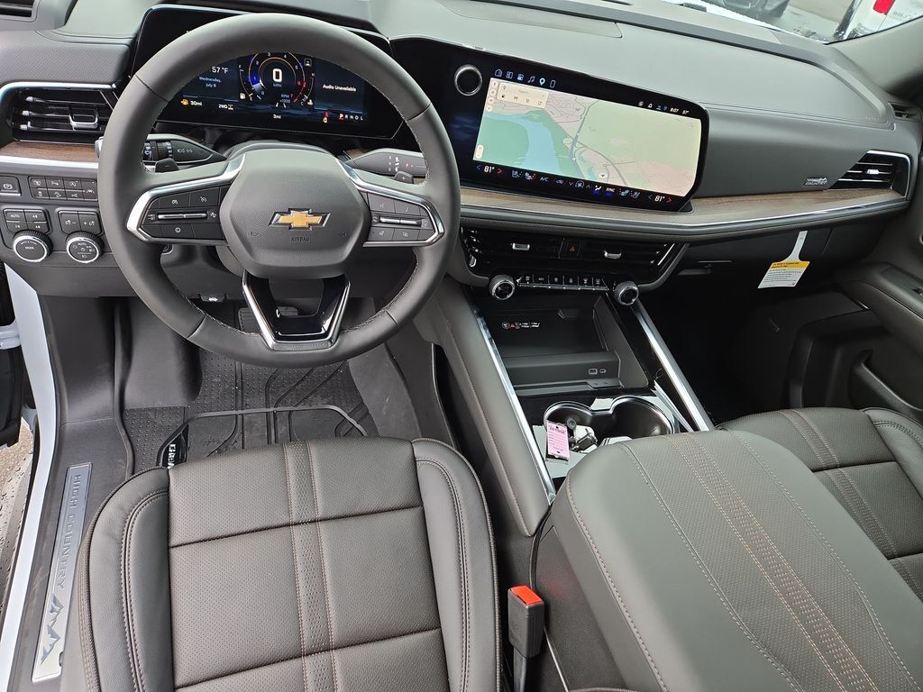 2026 Chevrolet Tahoe High Country Folsom CA