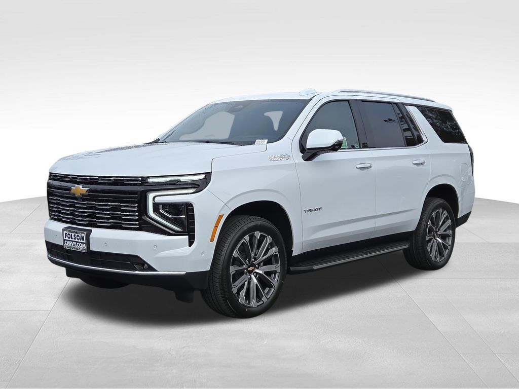 2026 Chevrolet Tahoe High Country Folsom CA