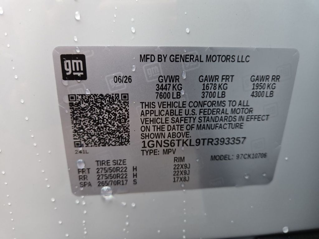 2026 Chevrolet Tahoe High Country Folsom CA