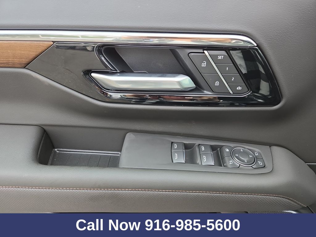 2026 Chevrolet Tahoe High Country Folsom CA