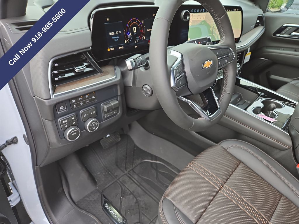 2026 Chevrolet Tahoe High Country Folsom CA