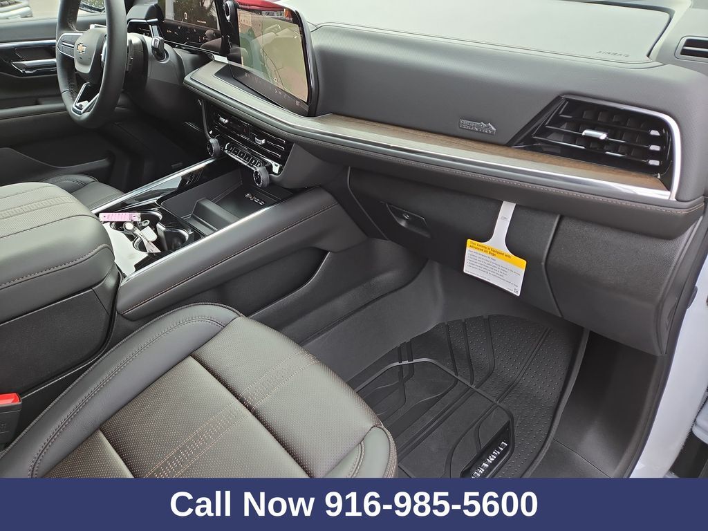 2026 Chevrolet Tahoe High Country Folsom CA