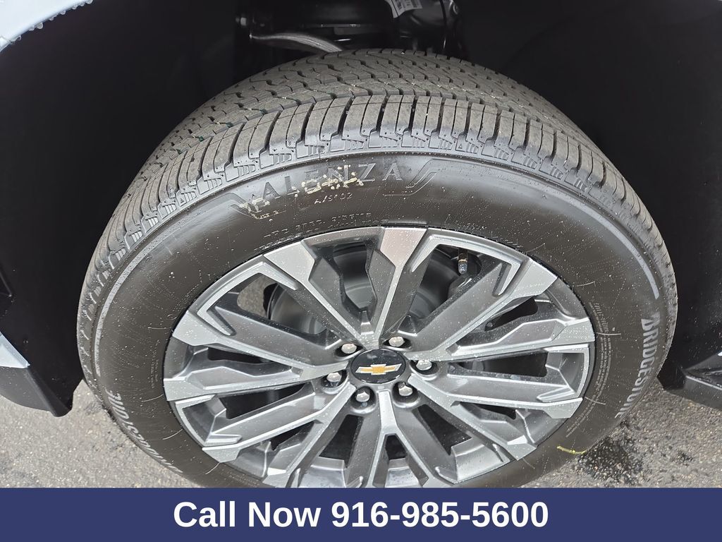 2026 Chevrolet Tahoe High Country Folsom CA