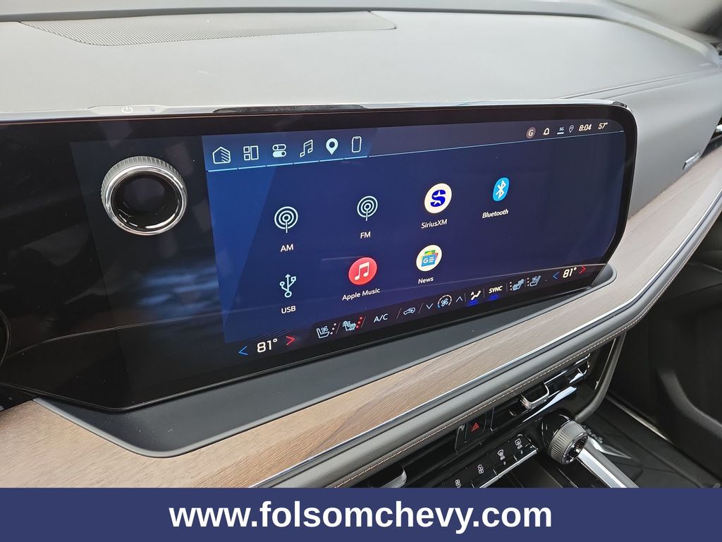 2026 Chevrolet Tahoe High Country Folsom CA
