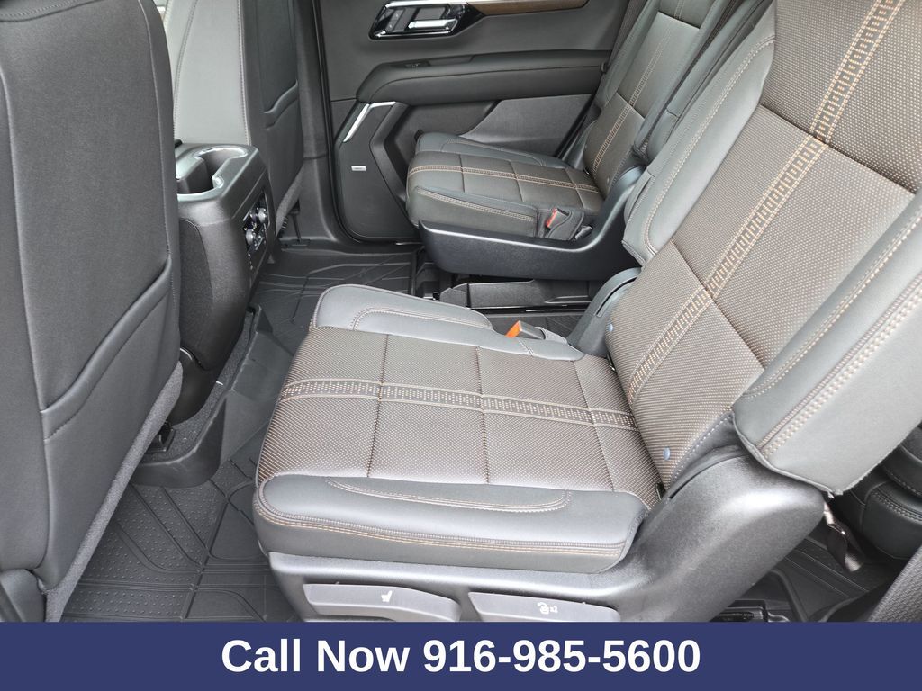 2026 Chevrolet Tahoe High Country Folsom CA