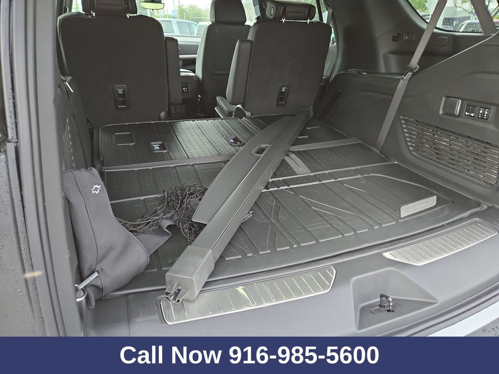 2026 Chevrolet Tahoe High Country Folsom CA