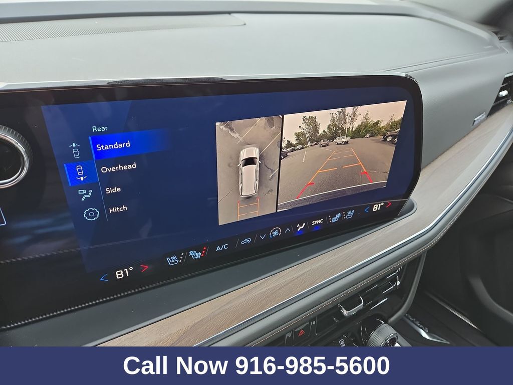 2026 Chevrolet Tahoe High Country Folsom CA