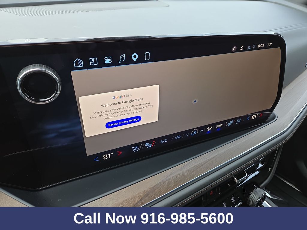 2026 Chevrolet Tahoe High Country Folsom CA