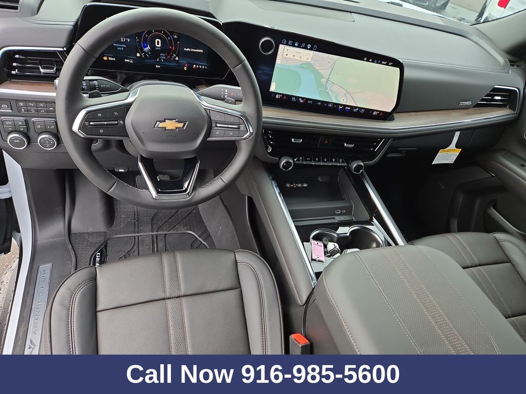 2026 Chevrolet Tahoe High Country Folsom CA