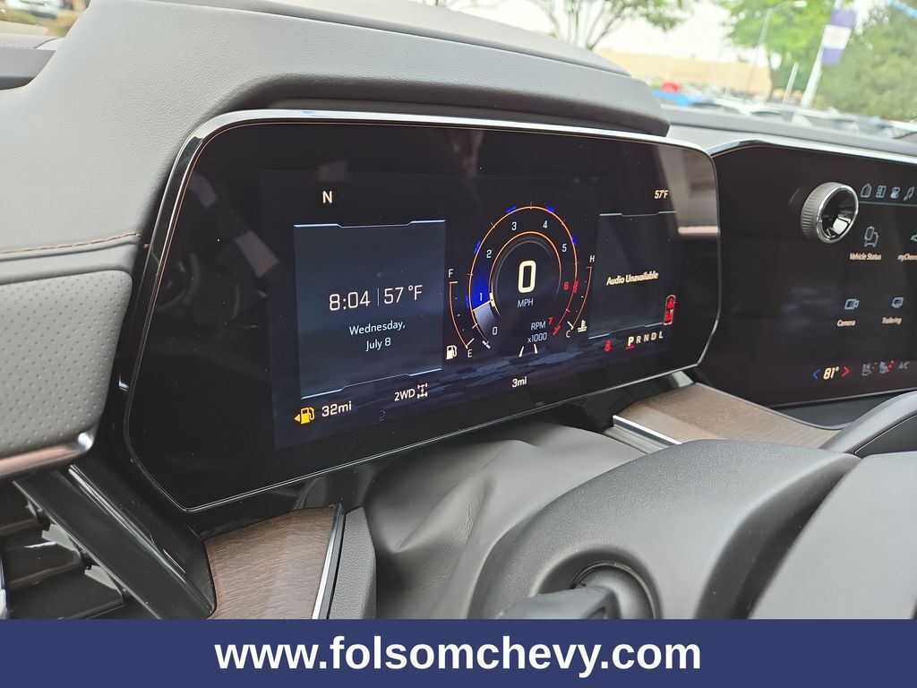 2026 Chevrolet Tahoe High Country Folsom CA