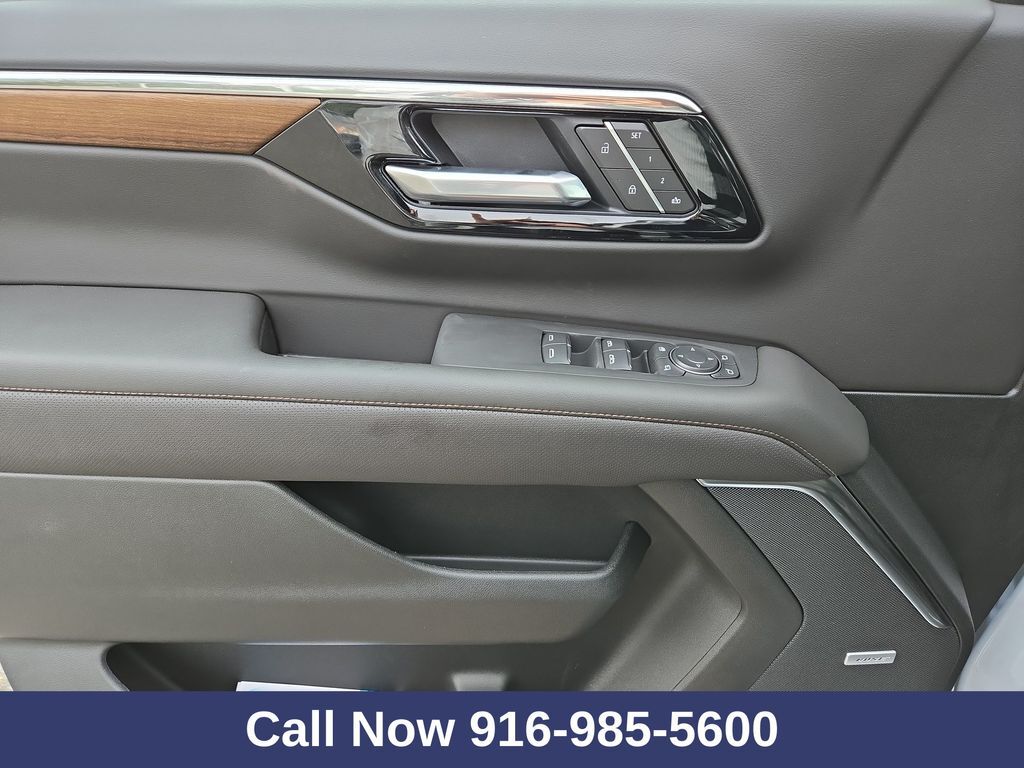 2026 Chevrolet Tahoe High Country Folsom CA
