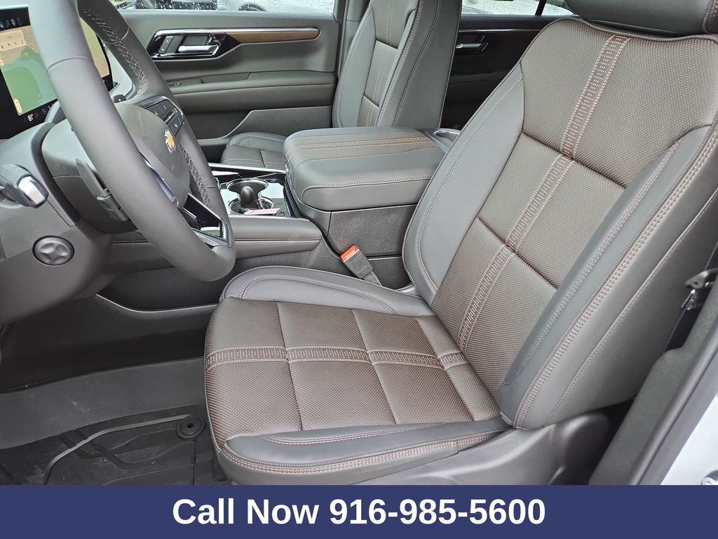 2026 Chevrolet Tahoe High Country Folsom CA