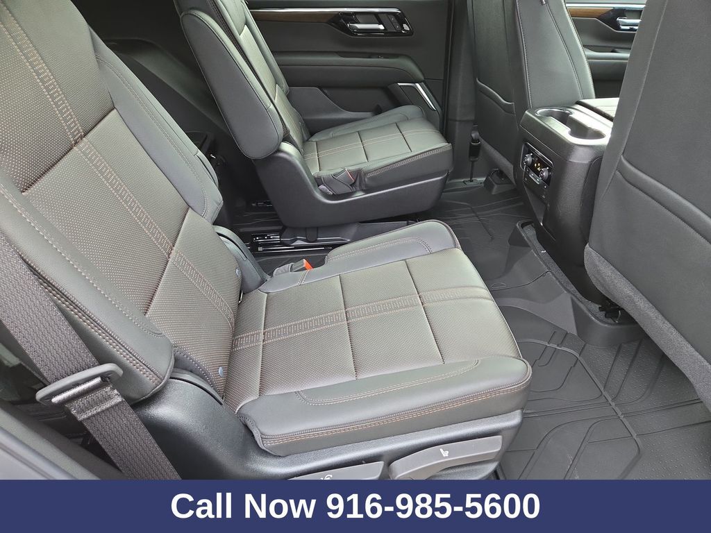 2026 Chevrolet Tahoe High Country Folsom CA