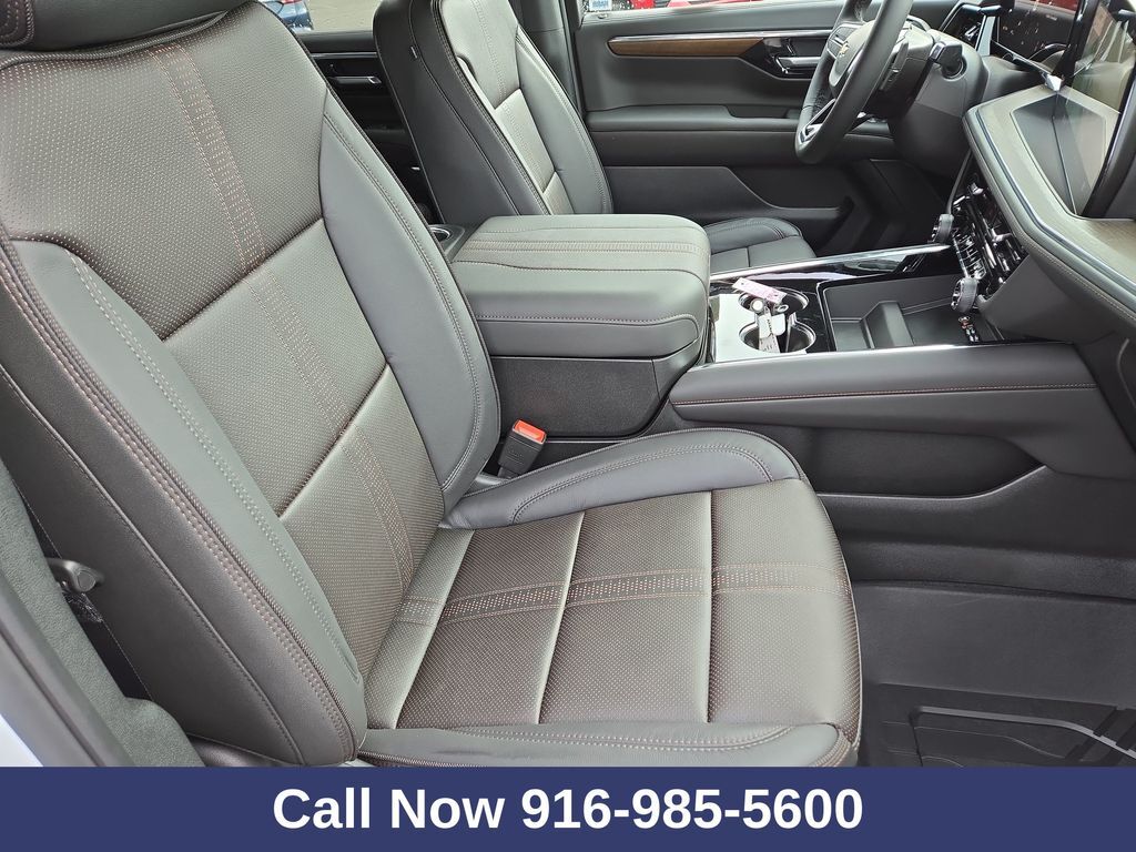 2026 Chevrolet Tahoe High Country Folsom CA