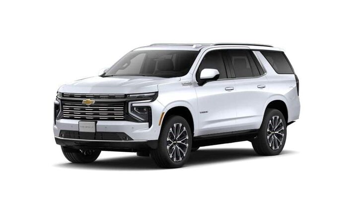 2026 Chevrolet Tahoe High Country Inglewood  CA