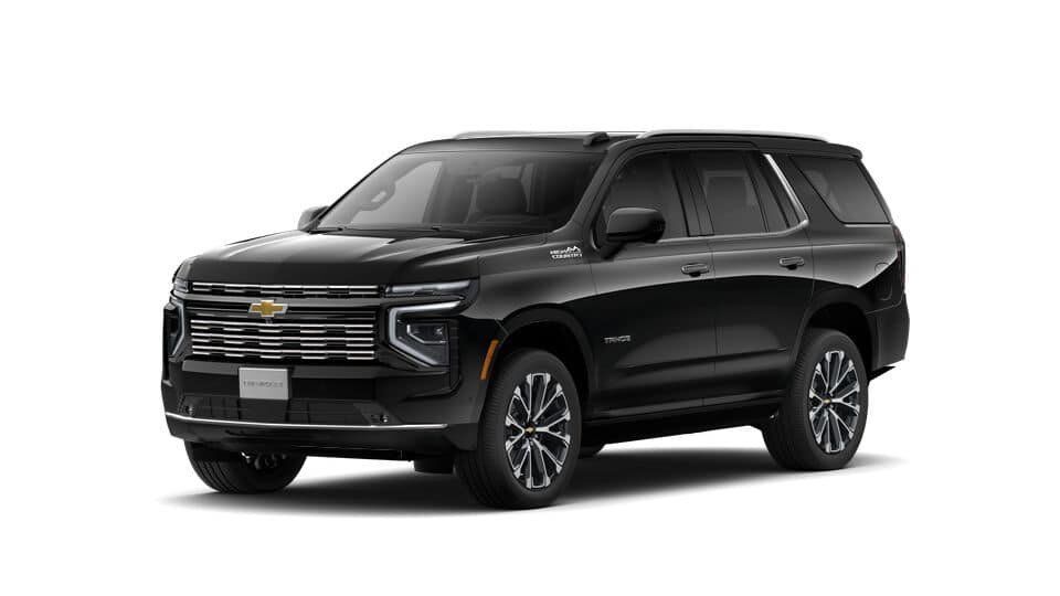 2026 Chevrolet Tahoe High Country Inglewood  CA