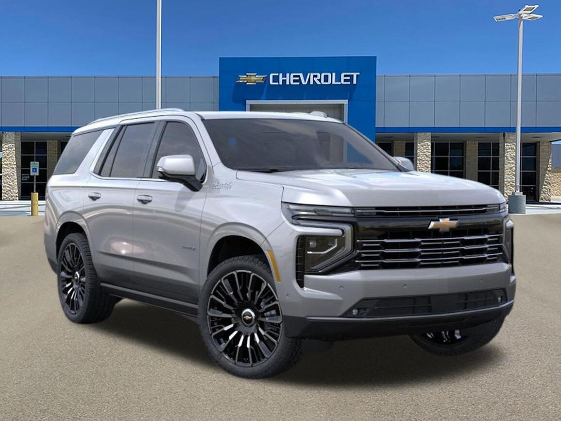 2026 Chevrolet Tahoe High Country Inglewood  CA