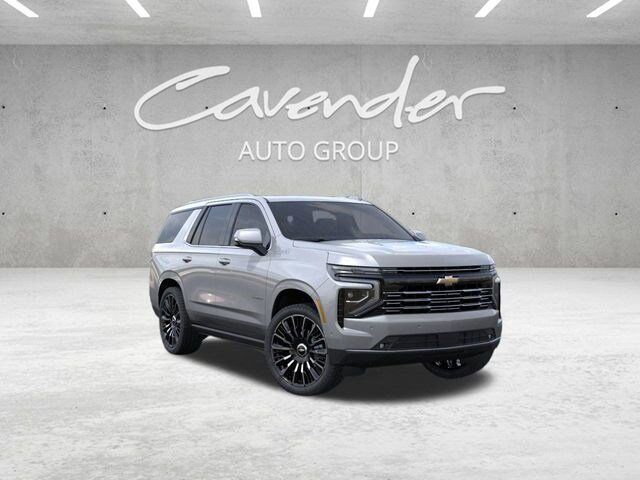 2026 Chevrolet Tahoe High Country Inglewood  CA