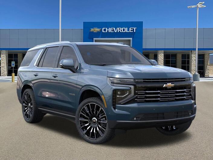 2026 Chevrolet Tahoe High Country Inglewood  CA