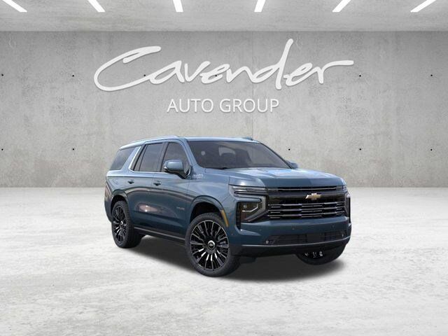 2026 Chevrolet Tahoe High Country Inglewood  CA