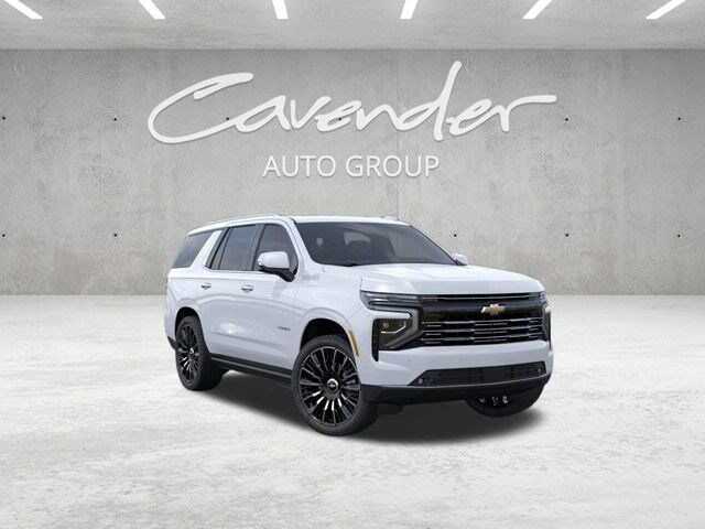 2026 Chevrolet Tahoe High Country Inglewood  CA