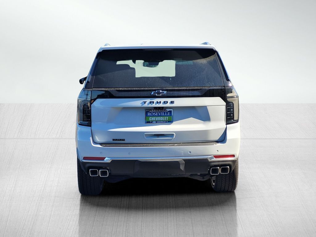 2026 Chevrolet Tahoe High Country Roseville CA