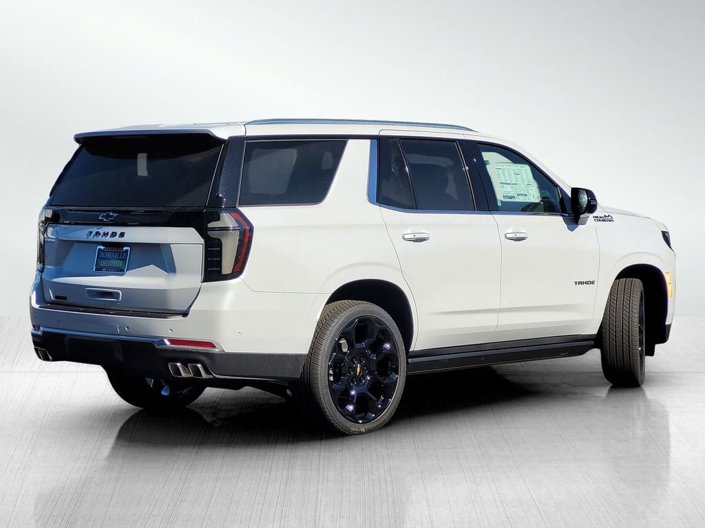 2026 Chevrolet Tahoe High Country Roseville CA