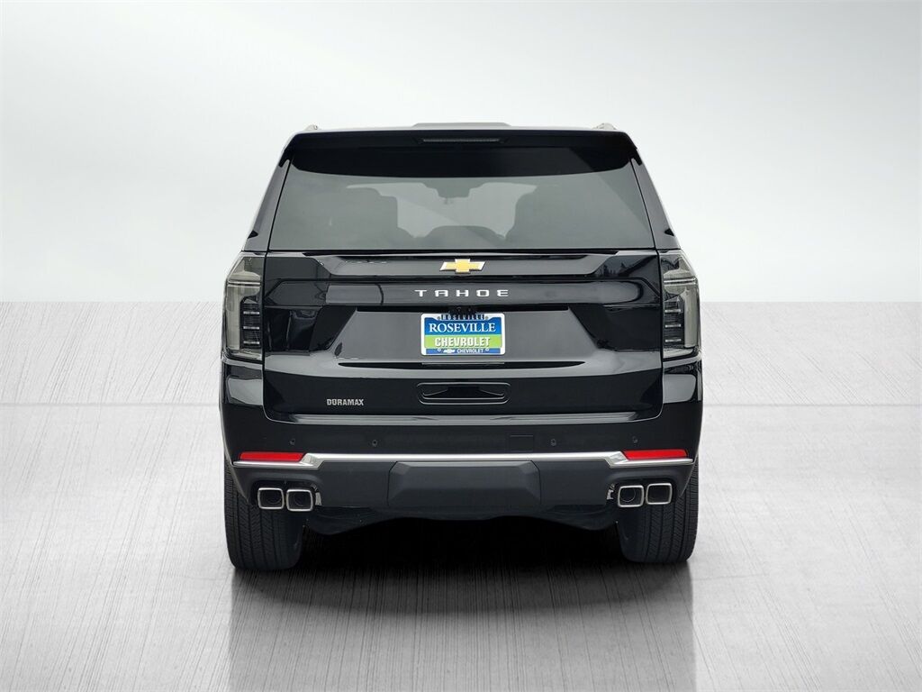 2026 Chevrolet Tahoe High Country Roseville CA