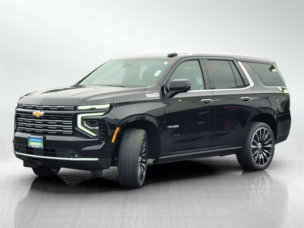 2026 Chevrolet Tahoe High Country Roseville CA
