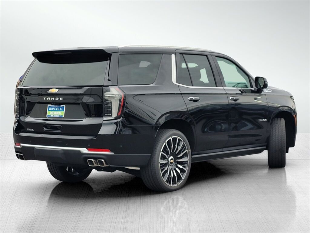 2026 Chevrolet Tahoe High Country Roseville CA
