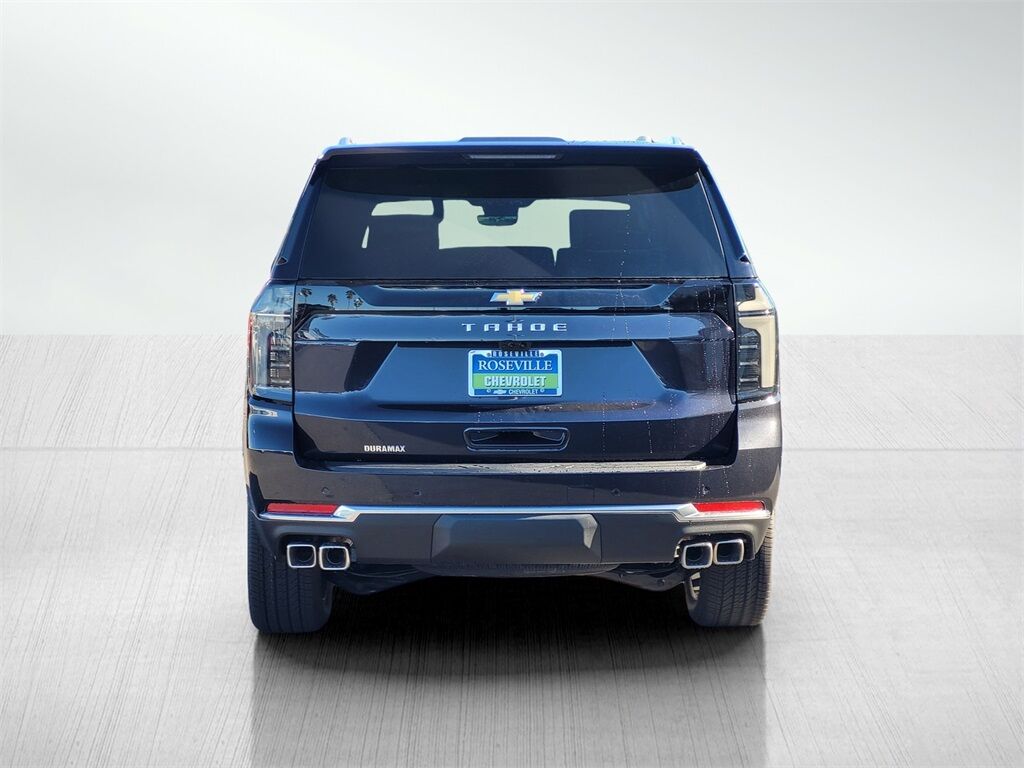 2026 Chevrolet Tahoe High Country Roseville CA