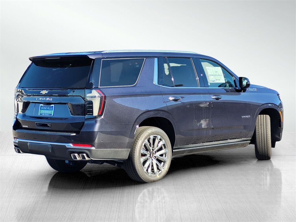 2026 Chevrolet Tahoe High Country Roseville CA