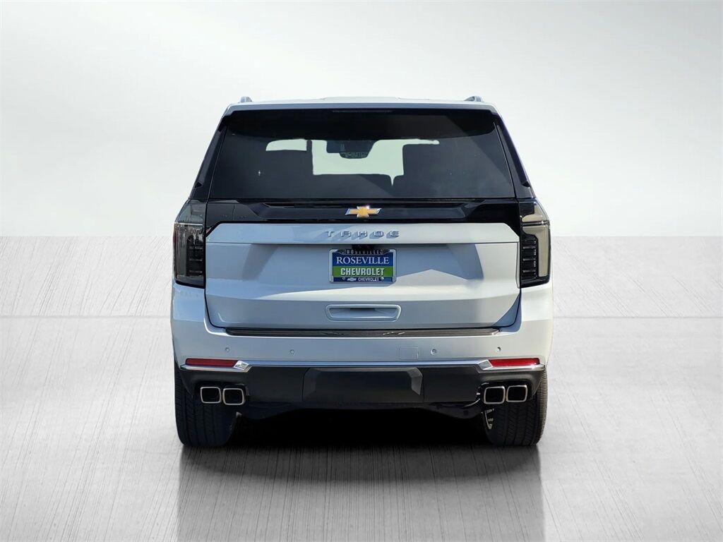 2026 Chevrolet Tahoe High Country Roseville CA
