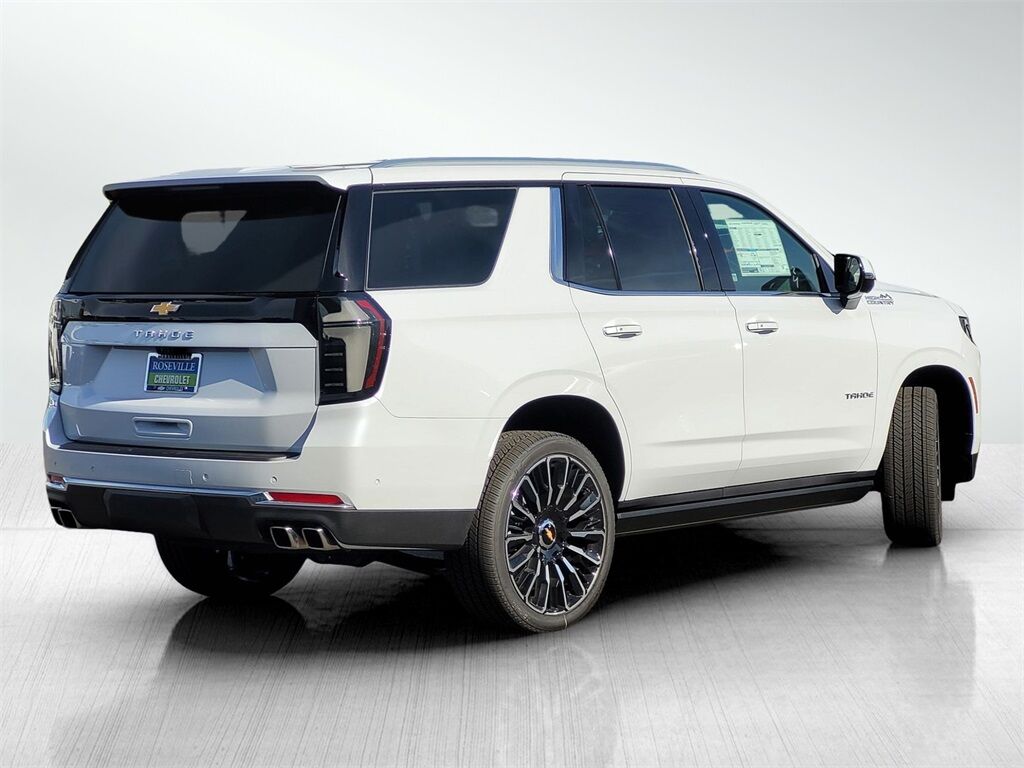 2026 Chevrolet Tahoe High Country Roseville CA