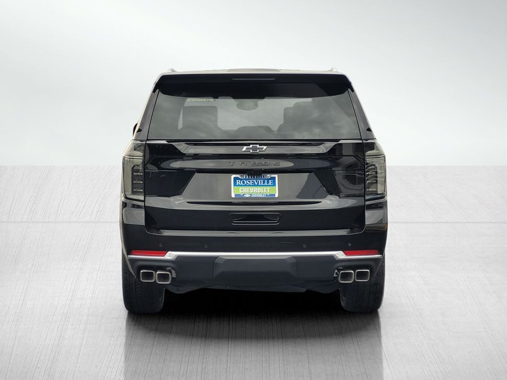 2026 Chevrolet Tahoe High Country Roseville CA