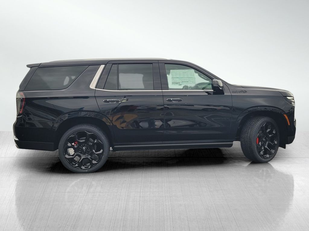 2026 Chevrolet Tahoe High Country Roseville CA