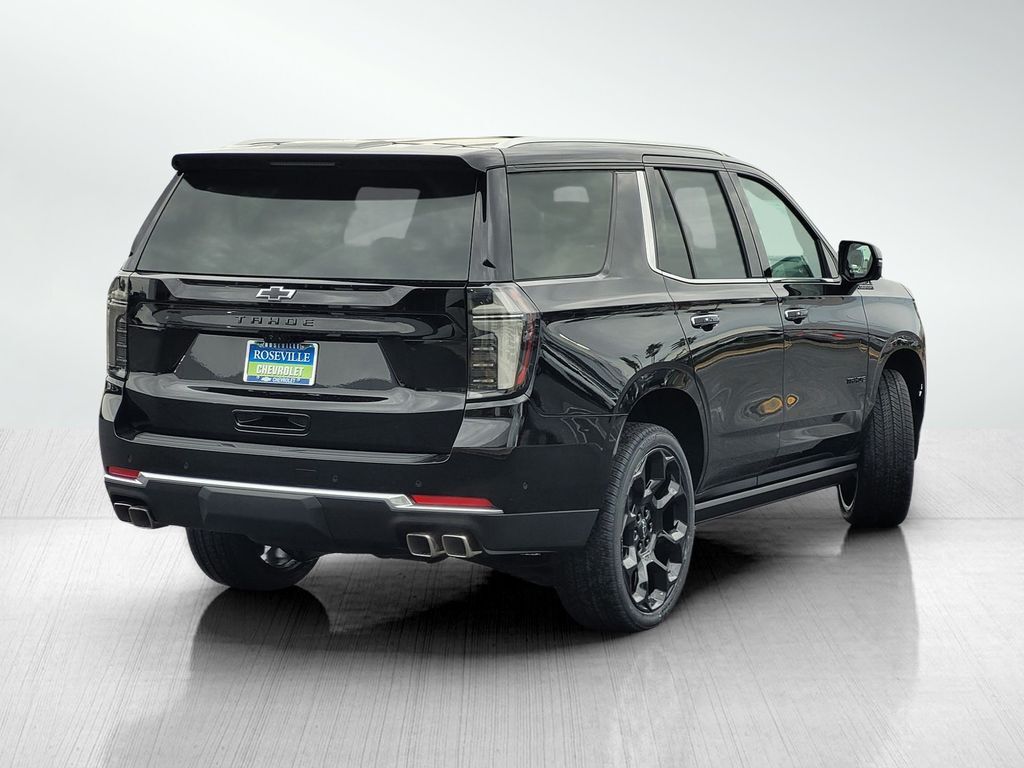 2026 Chevrolet Tahoe High Country Roseville CA