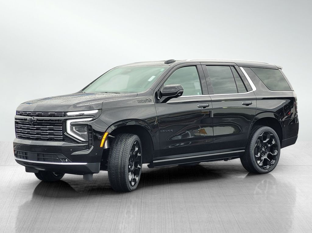 2026 Chevrolet Tahoe High Country Roseville CA