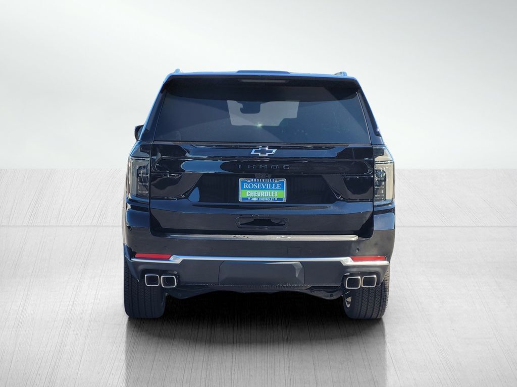 2026 Chevrolet Tahoe High Country Roseville CA
