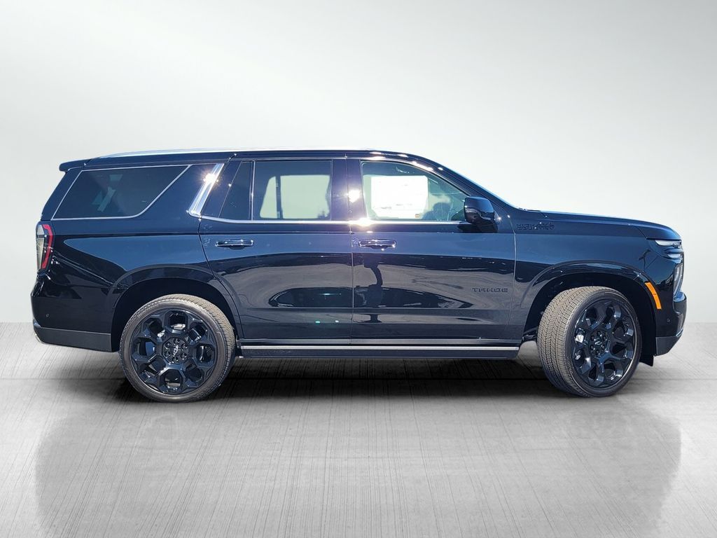 2026 Chevrolet Tahoe High Country Roseville CA