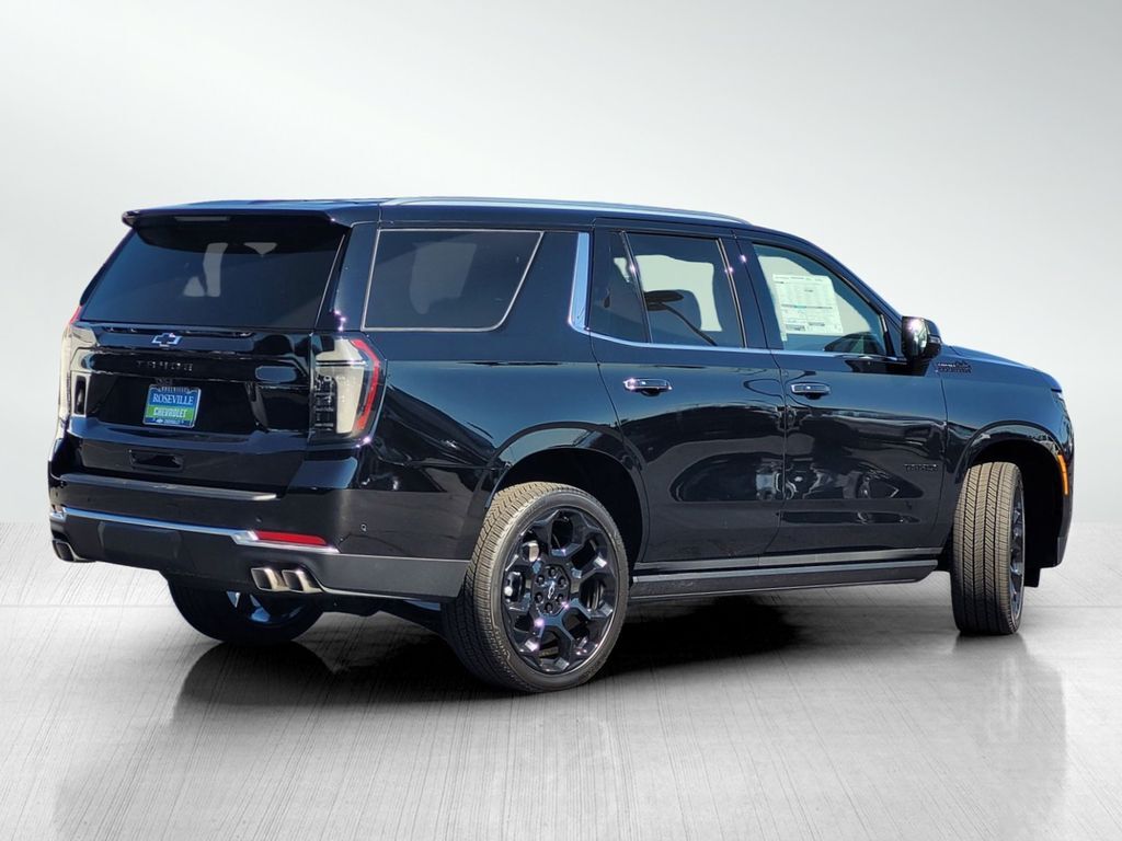 2026 Chevrolet Tahoe High Country Roseville CA